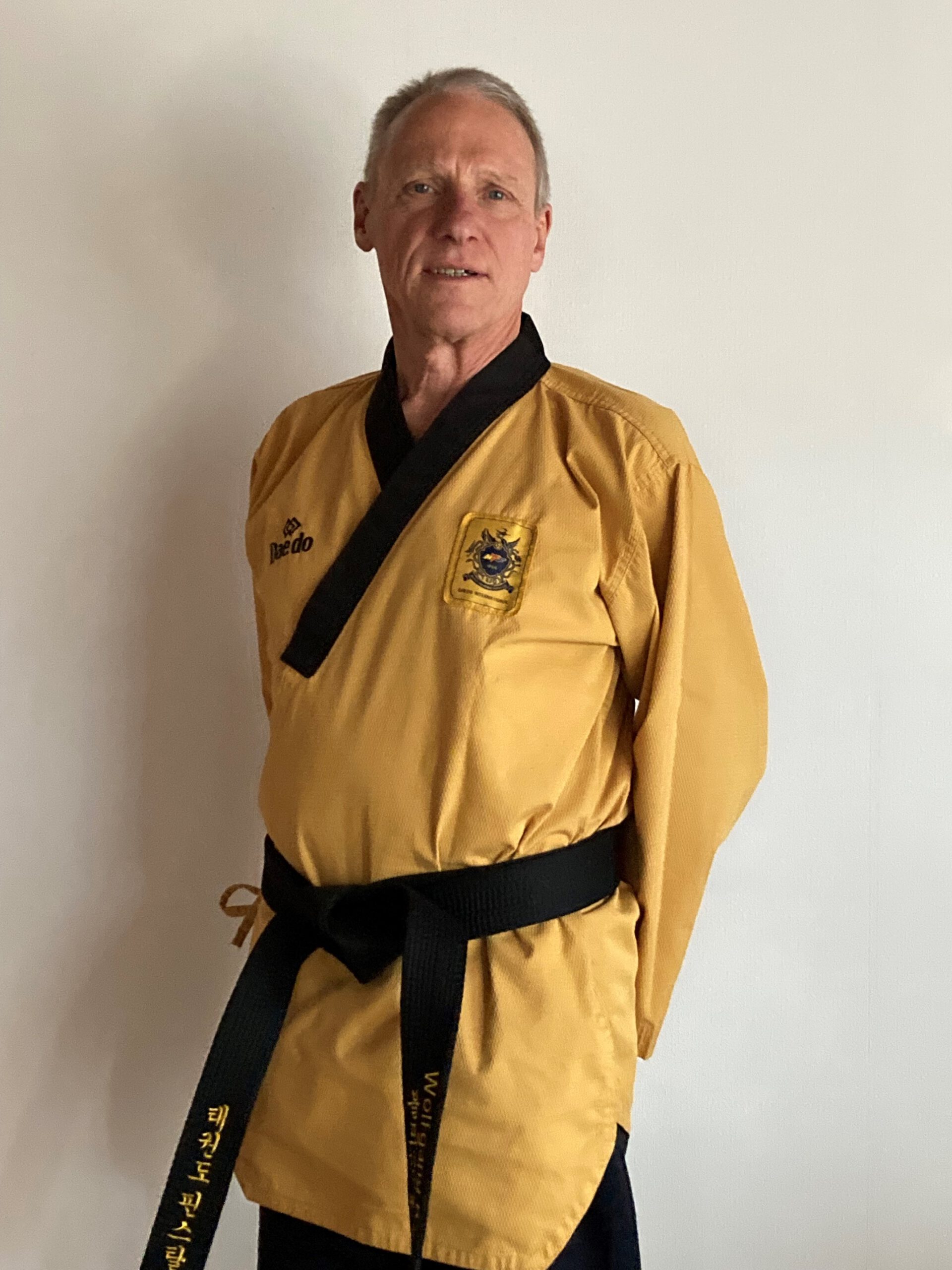 Wolfgang Rentschler Ist Deutscher Meister Taekwondo Pfinztal E V