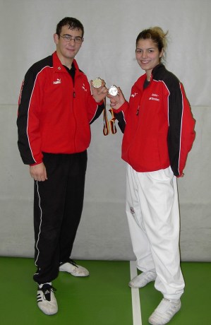 Deutsche Juniorenmeisterschaft 2005 in Hamburg